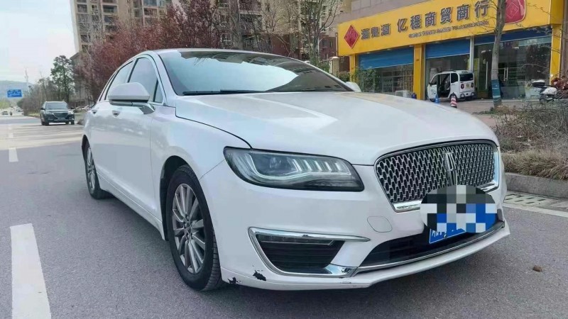 21年衡阳林肯MKZ