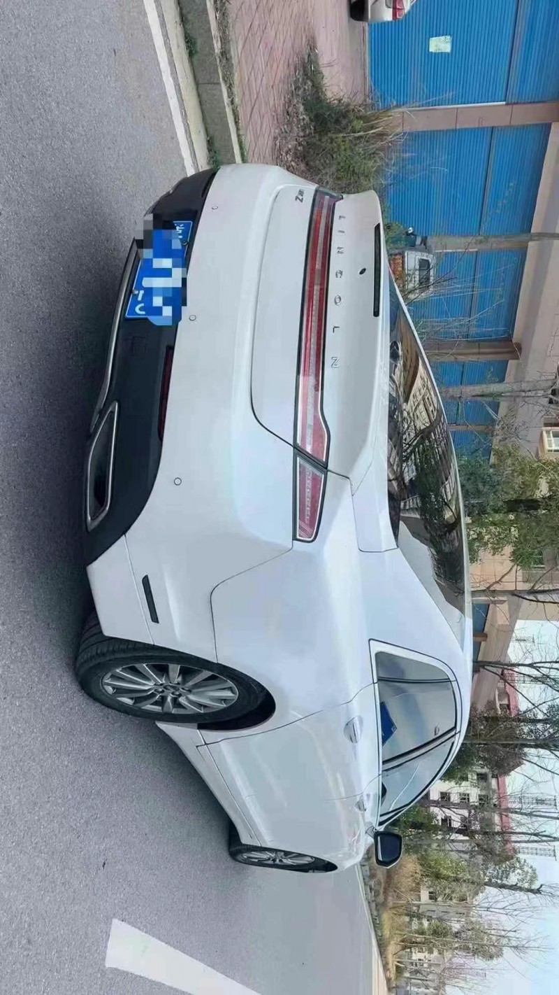 21年衡阳林肯MKZ
