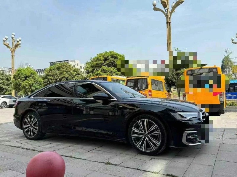 23年绵阳奥迪A6L