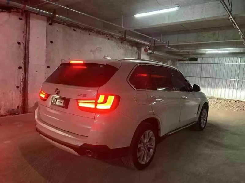 18年广元宝马X5