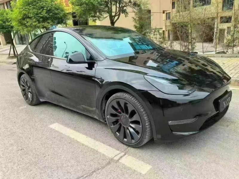 24年安顺特斯拉MODEL Y
