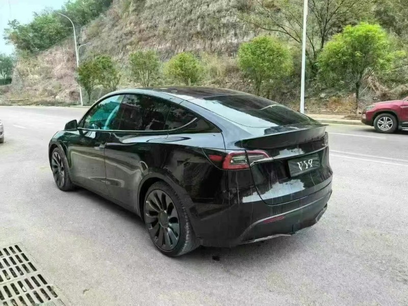 24年安顺特斯拉MODEL Y