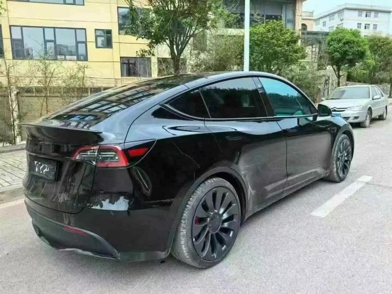 24年安顺特斯拉MODEL Y