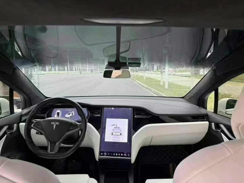 19年襄樊特斯拉MODEL X
