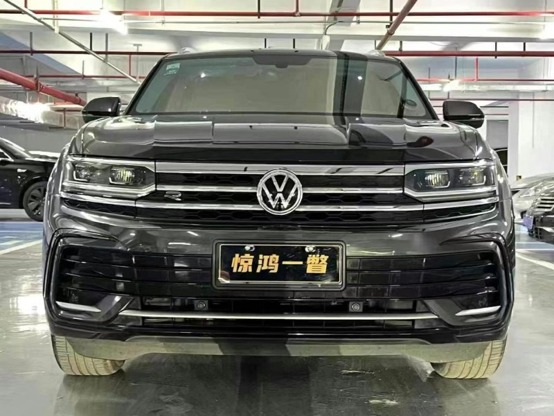 22年佛山大众途观X