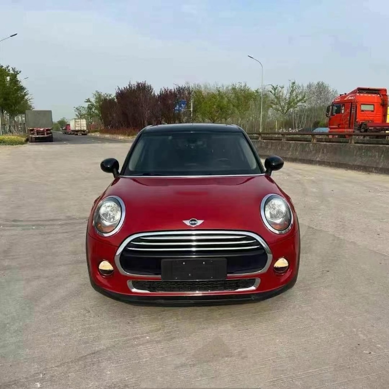 18年淮安宝马MINI