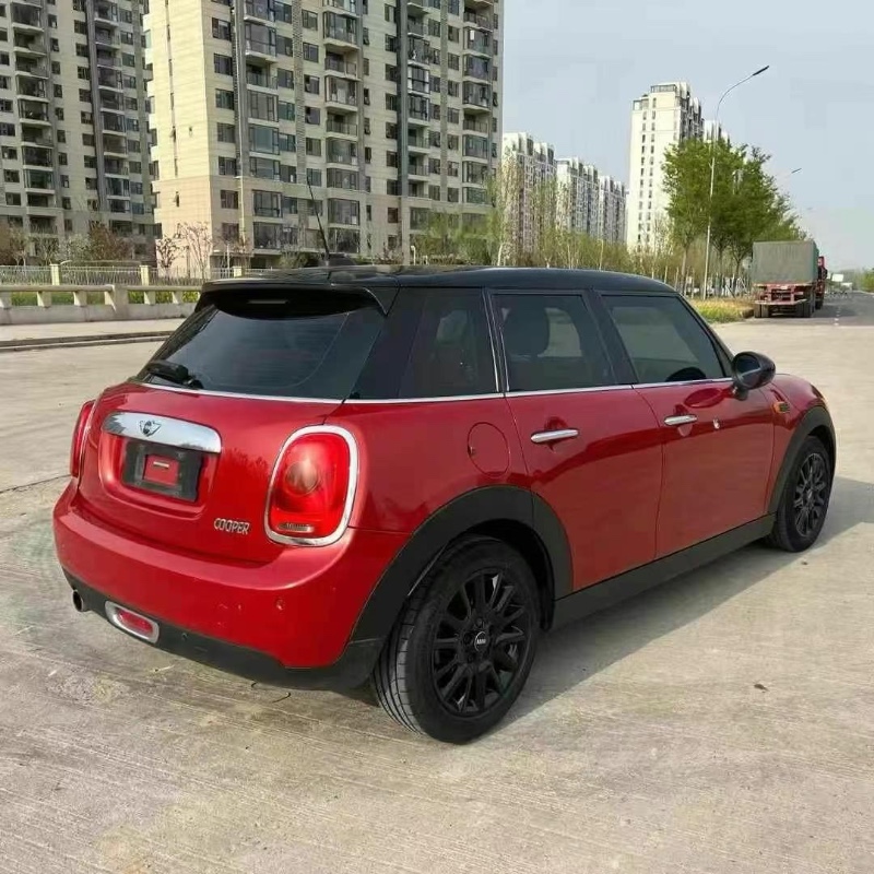 18年淮安宝马MINI