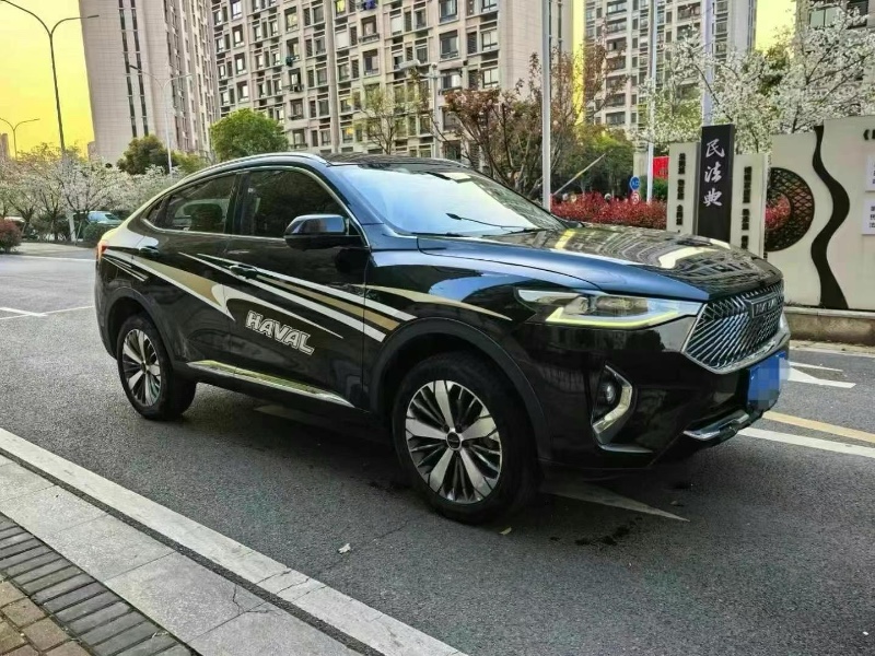 21年淮安长城汽车哈弗