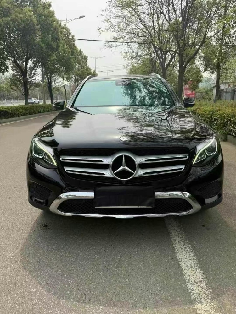 16年泰安奔驰GLC