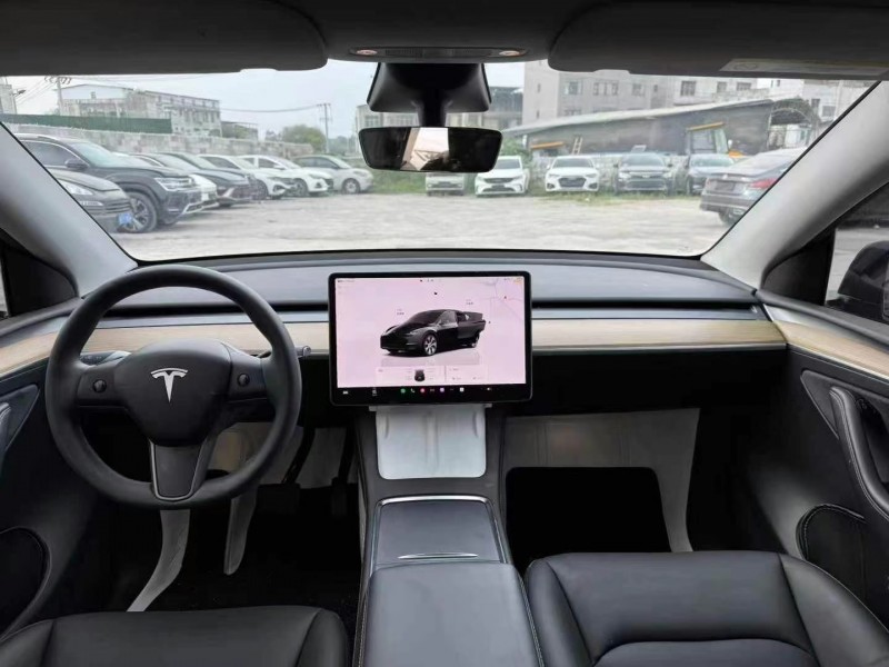 22年北海特斯拉MODEL Y