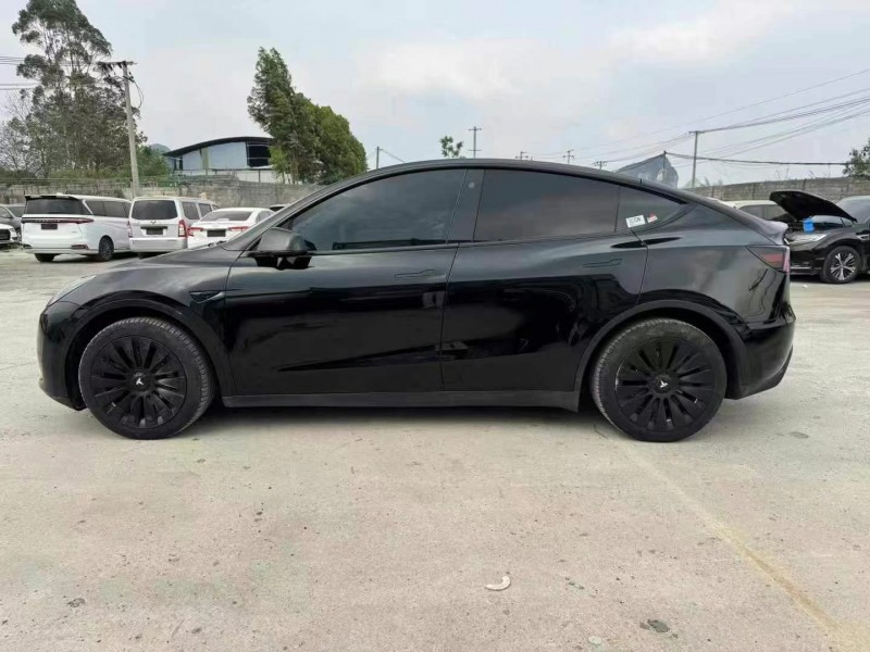 22年北海特斯拉MODEL Y