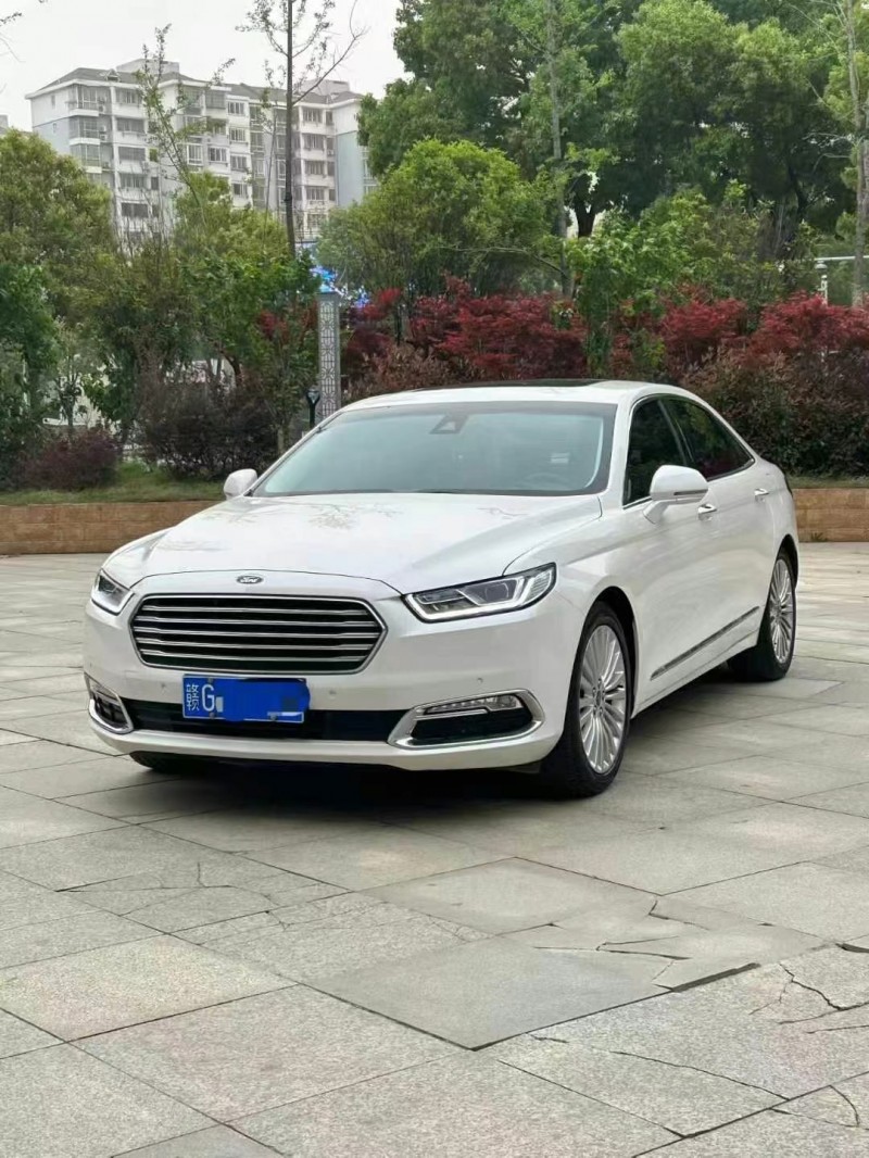 18年鹰潭福特金牛座