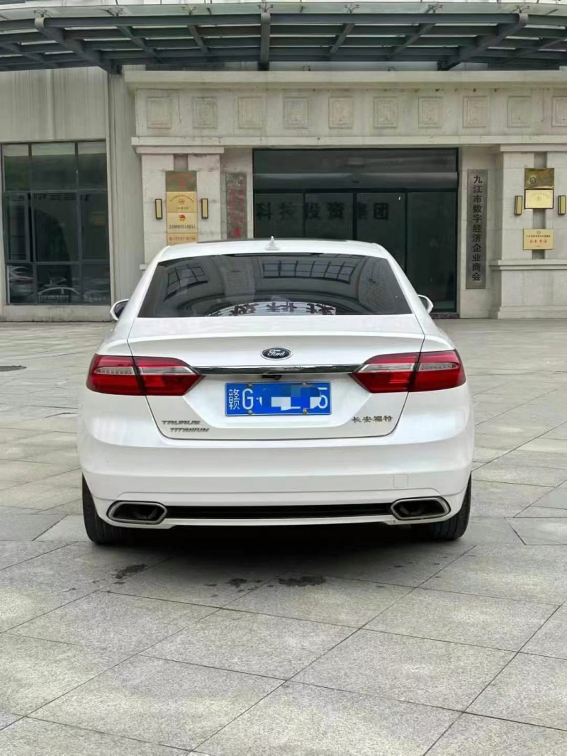 18年鹰潭福特金牛座