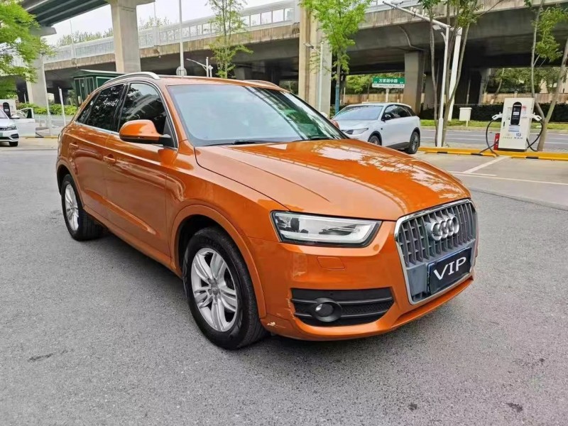 14年邵阳奥迪Q3