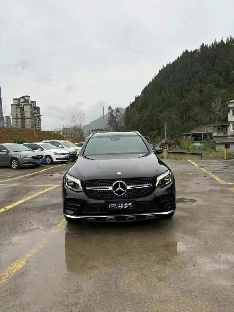 16年重庆市奔驰GLC