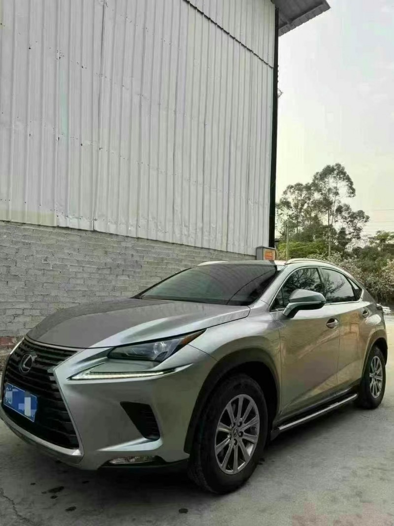 20年柳州雷克萨斯NX