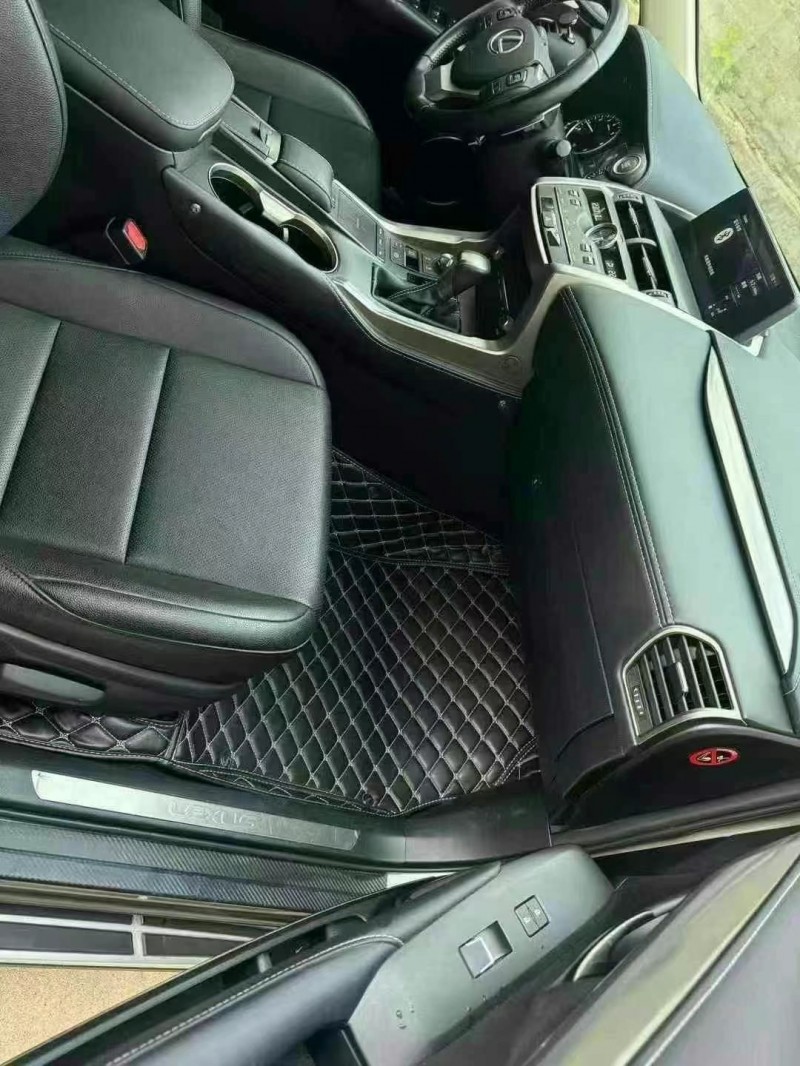 20年柳州雷克萨斯NX