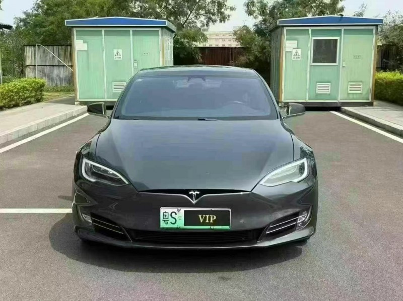 20年江门特斯拉MODEL S