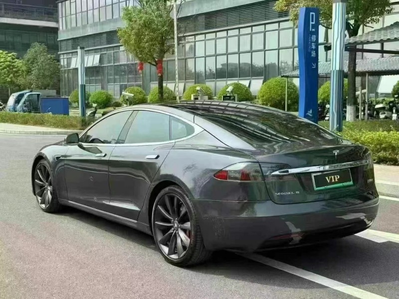 20年江门特斯拉MODEL S