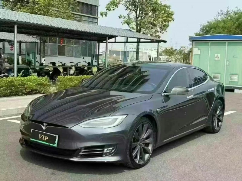 20年江门特斯拉MODEL S