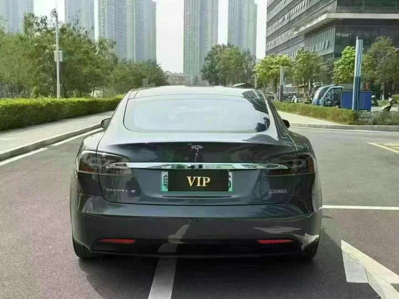 20年江门特斯拉MODEL S