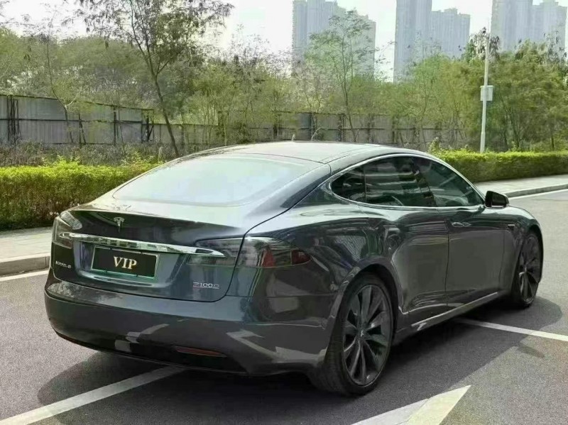 20年江门特斯拉MODEL S