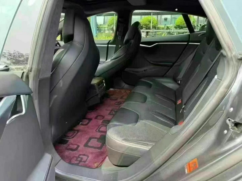 20年江门特斯拉MODEL S