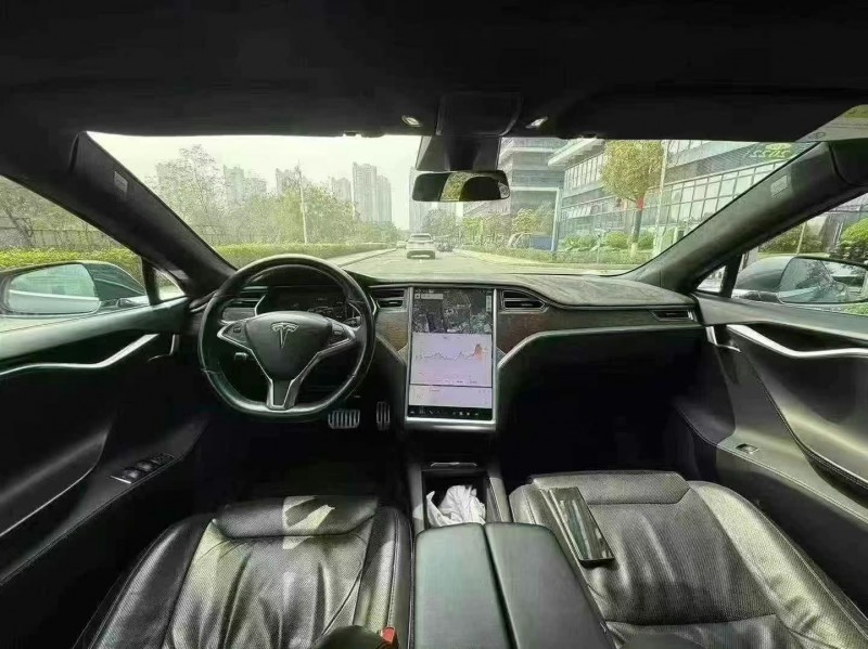 20年江门特斯拉MODEL S
