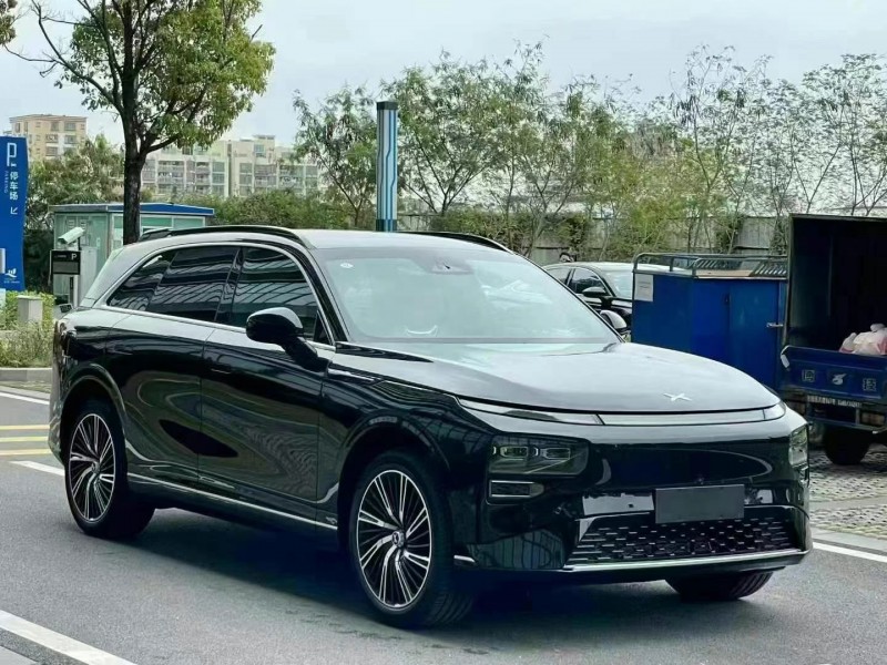 25年汕头小鹏汽车G9