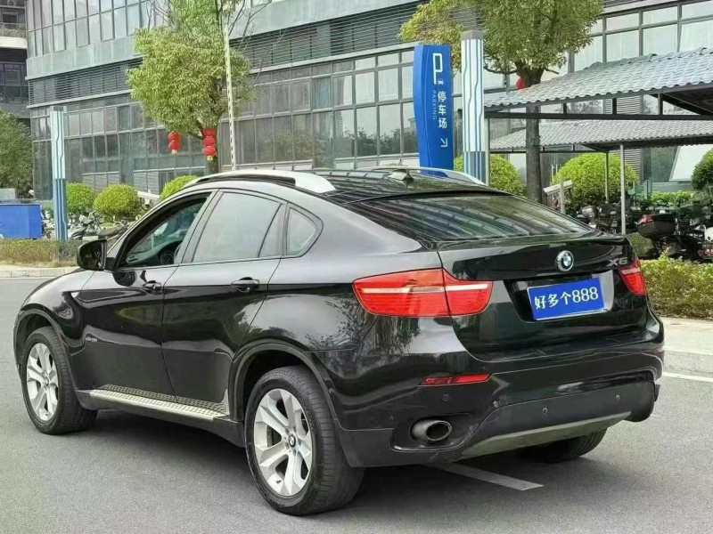 10年湛江宝马X6