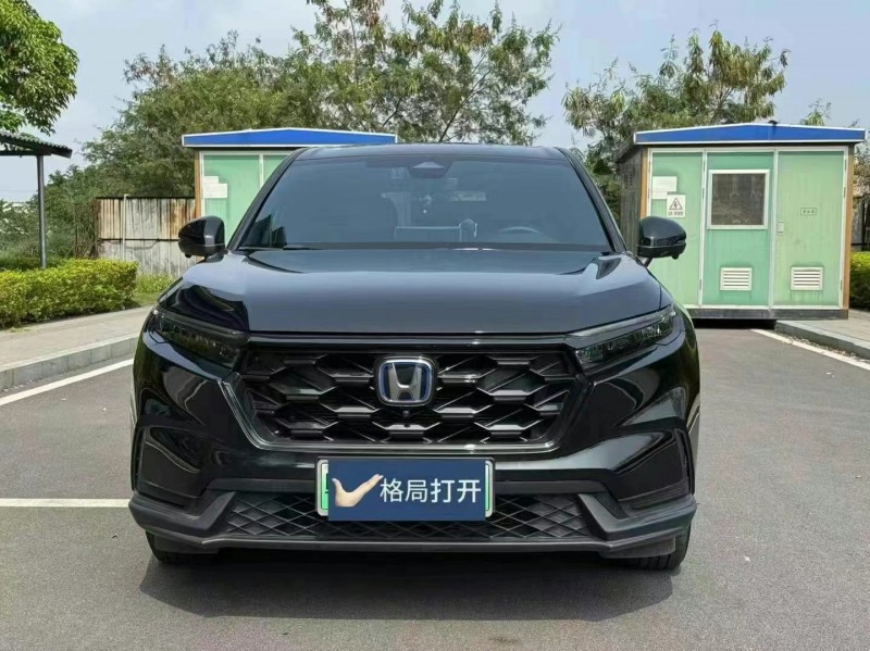 23年梅州本田CRV