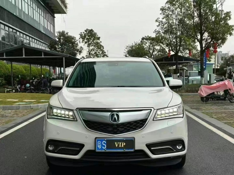 16年佛山讴歌MDX