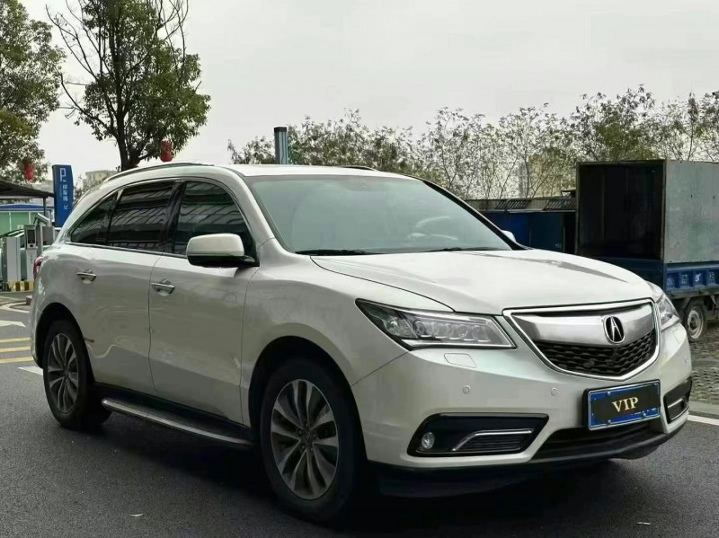 16年佛山讴歌MDX