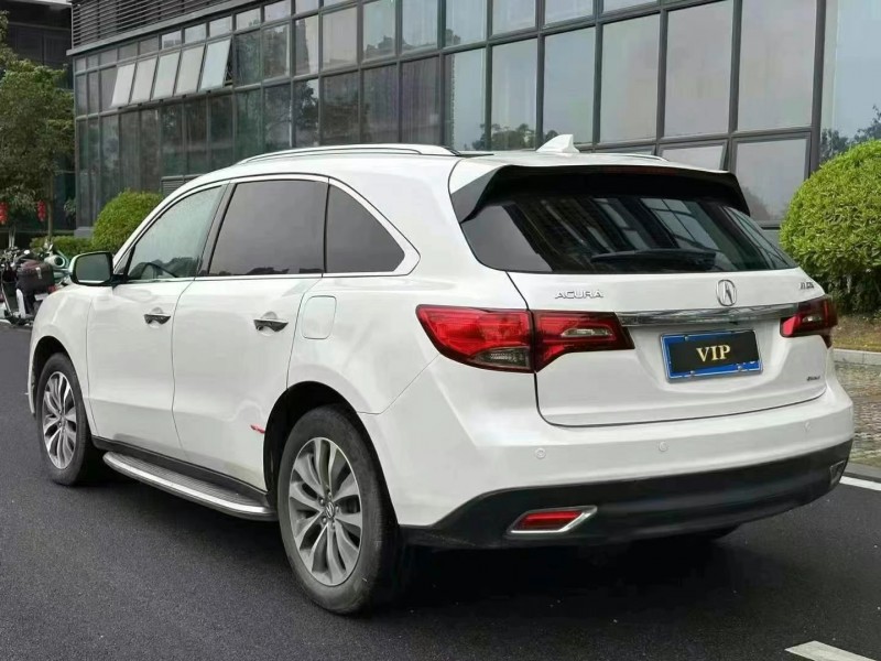 16年佛山讴歌MDX