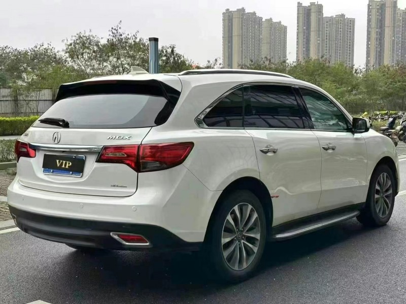 16年佛山讴歌MDX