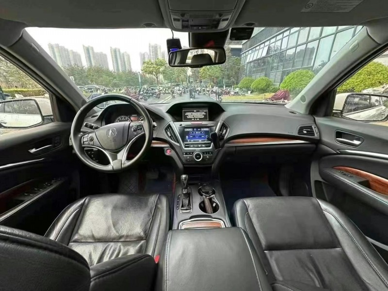 16年佛山讴歌MDX