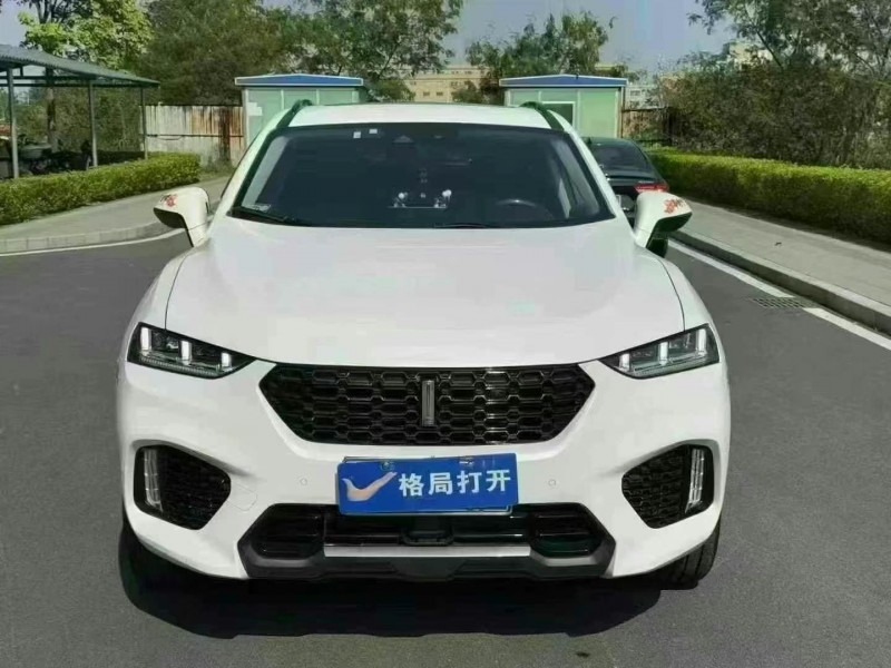 19年江门长城汽车WEY VV7