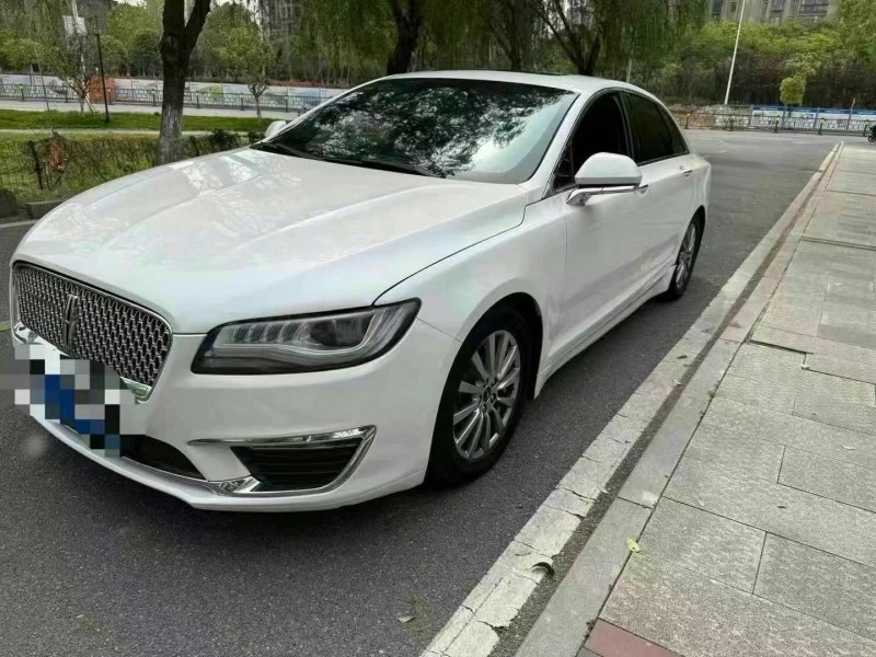 17年新余林肯MKZ