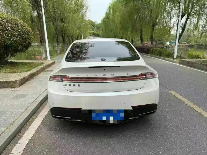 17年新余林肯MKZ