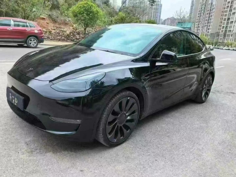 24年安顺特斯拉MODEL Y