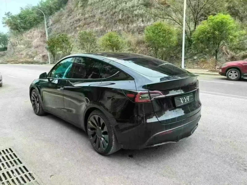 24年安顺特斯拉MODEL Y