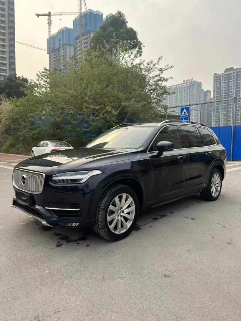 17年防城港沃尔沃XC90