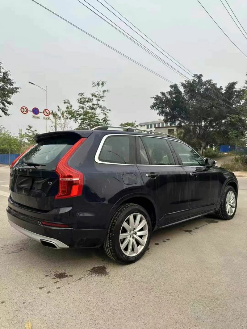 17年防城港沃尔沃XC90