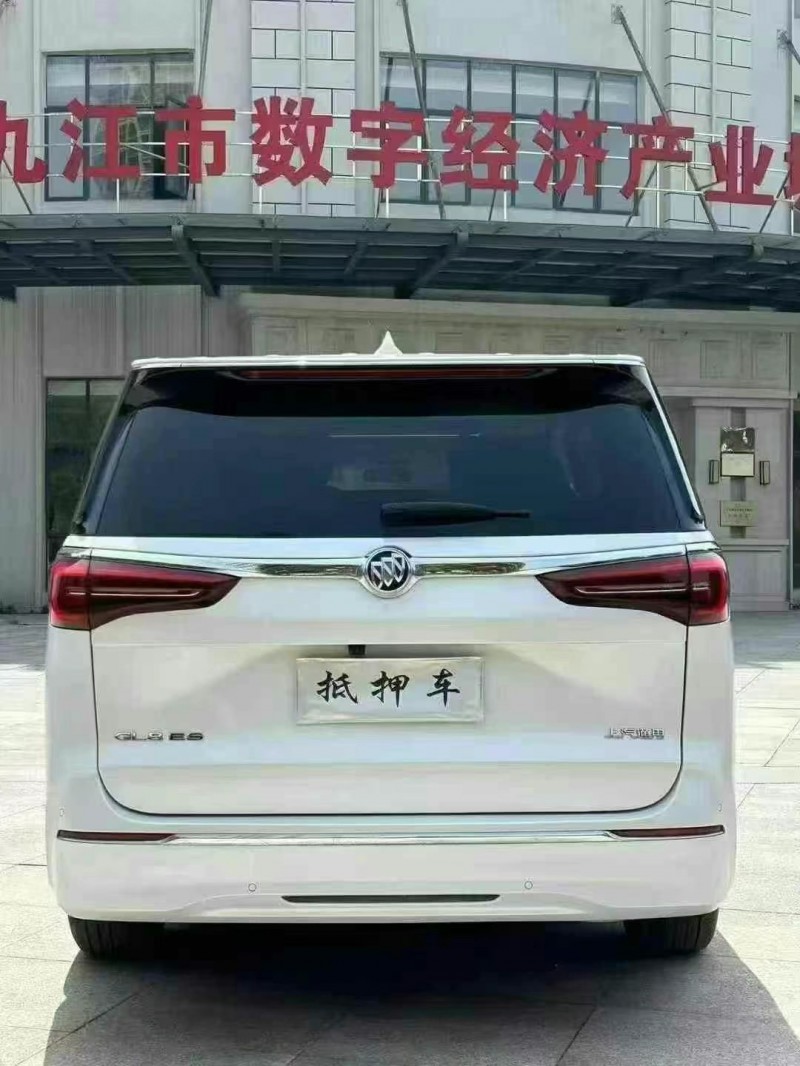 23年吉安别克GL8