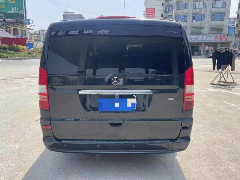 13年徐州奔驰唯雅诺