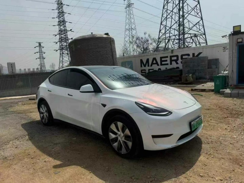 23年烟台特斯拉MODEL Y