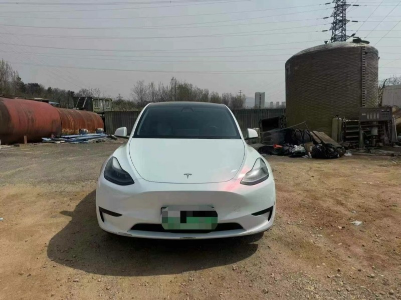 23年烟台特斯拉MODEL Y