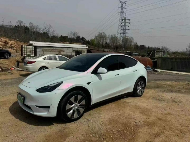 23年烟台特斯拉MODEL Y