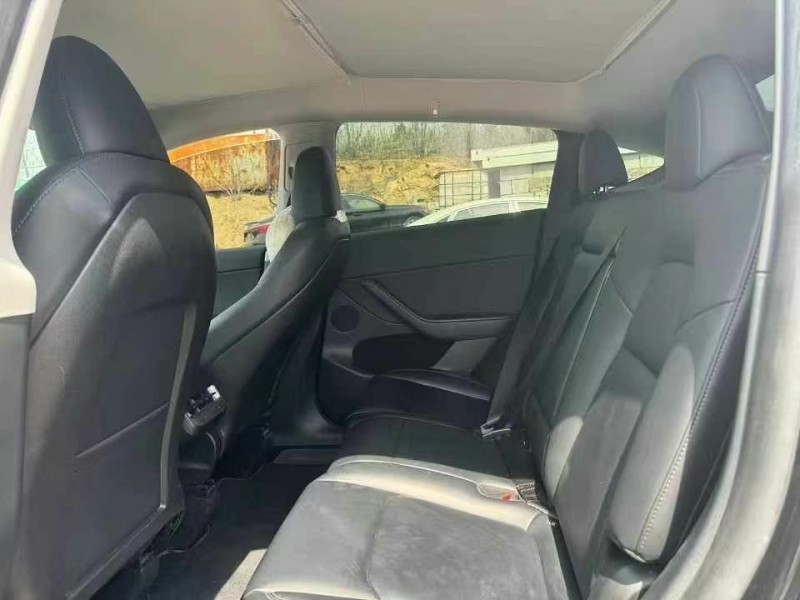 23年烟台特斯拉MODEL Y