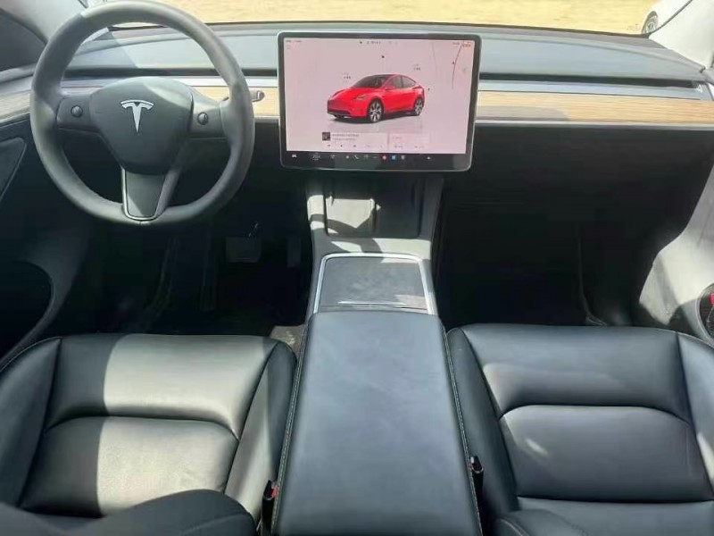 23年烟台特斯拉MODEL Y